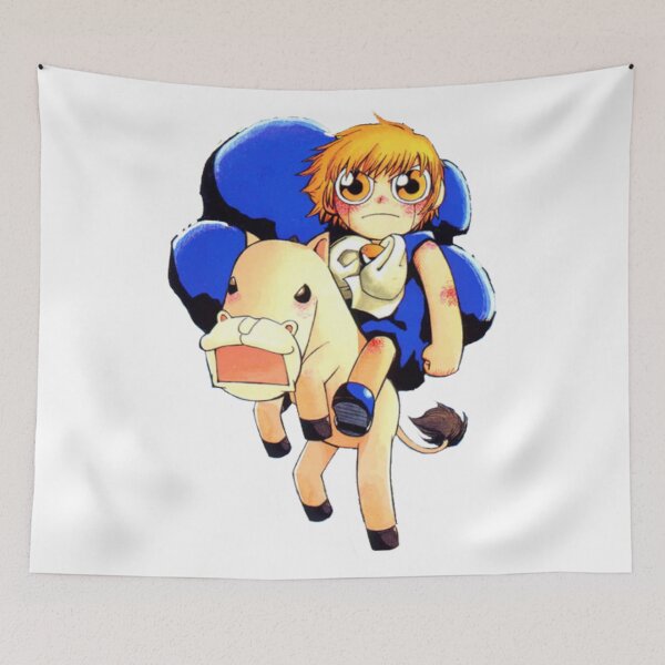 Item preview, zatch bell on umagon  Sticker designed and sold by FranciseRoss.