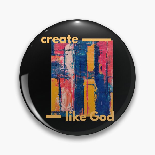 Item preview, Create Like God 01 Art designed and sold by TWMBDesigns.
