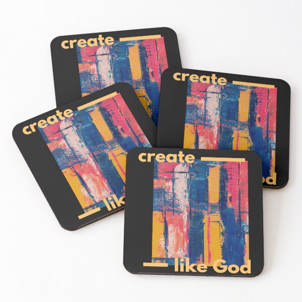 Item preview, Create Like God 01 Art designed and sold by TWMBDesigns.