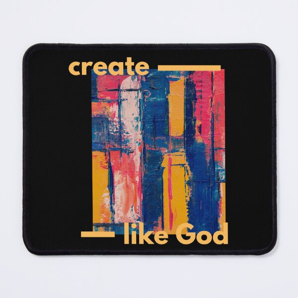 Item preview, Create Like God 01 Art designed and sold by TWMBDesigns.