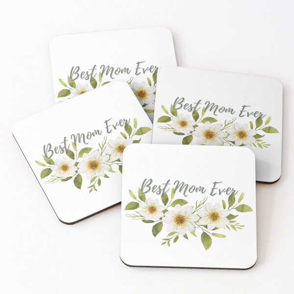 Item preview, Best Mom Ever designed and sold by DoodlesnPoodles.