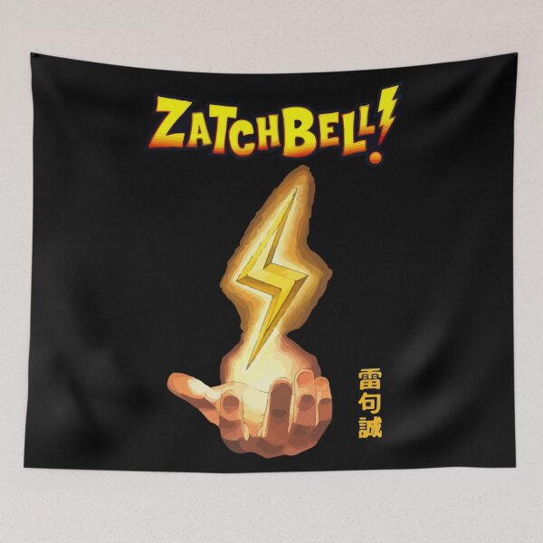 Item preview, Zatch Bell Golden Gash Classic T-Shirt designed and sold by FranciseRoss.