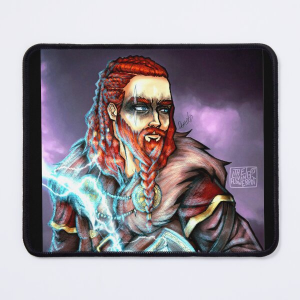 Item preview, Thor Odinson; God of Thunder designed and sold by livingflowerpot.