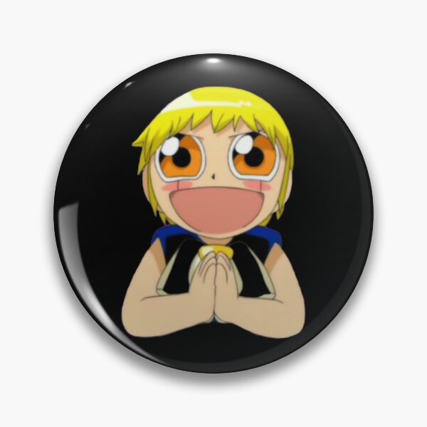 Item preview, ZATCH BELL Sticker designed and sold by FranciseRoss.