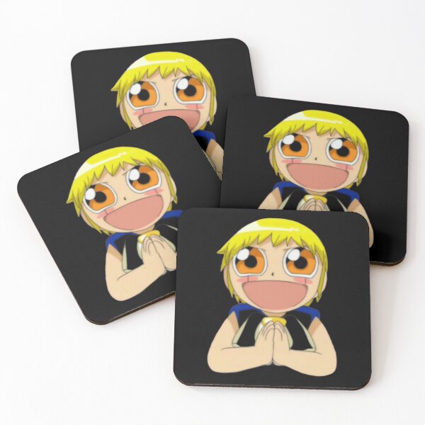 Item preview, ZATCH BELL Sticker designed and sold by FranciseRoss.