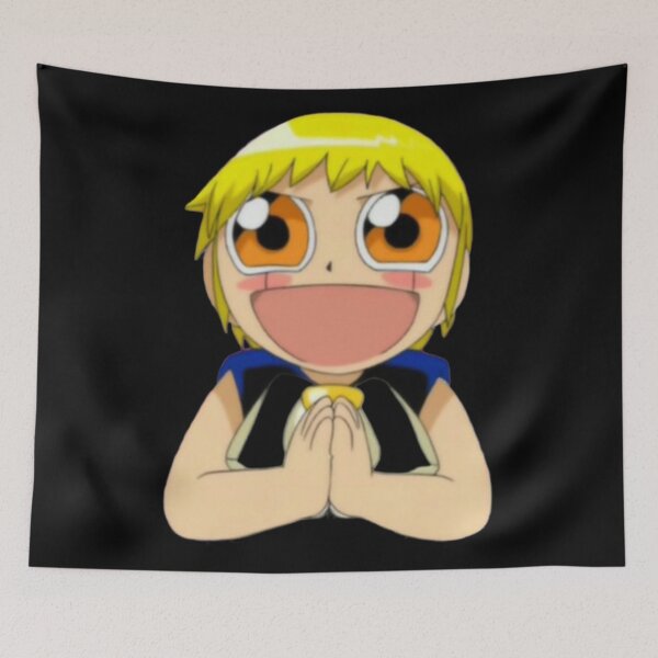 Item preview, ZATCH BELL Sticker designed and sold by FranciseRoss.