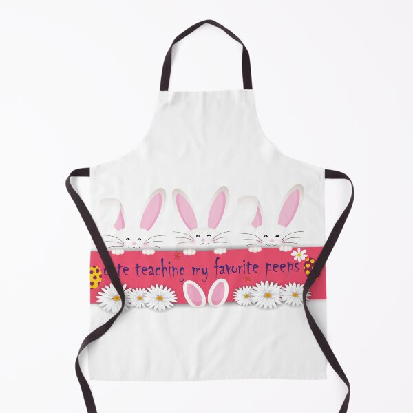 Item preview, cute teaching my favorite peeps designed and sold by Mayelshehawy.