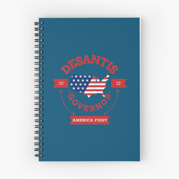 Item preview, Reelect Ron DeSantis 2022-Vintage election campaign for governor   designed and sold by SamsonJames.