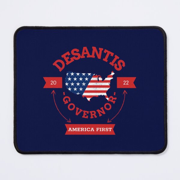 Item preview, Reelect Ron DeSantis 2022-Vintage election campaign for governor   designed and sold by SamsonJames.