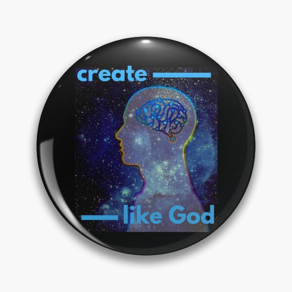 Item preview, Create Like God 02 Universe Of The Mind designed and sold by TWMBDesigns.