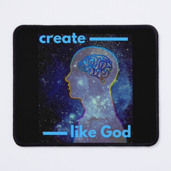 Item preview, Create Like God 02 Universe Of The Mind designed and sold by TWMBDesigns.