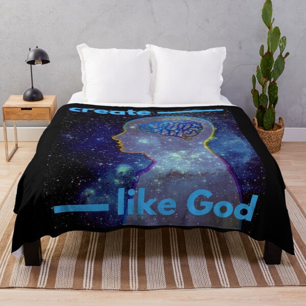 Item preview, Create Like God 02 Universe Of The Mind designed and sold by TWMBDesigns.
