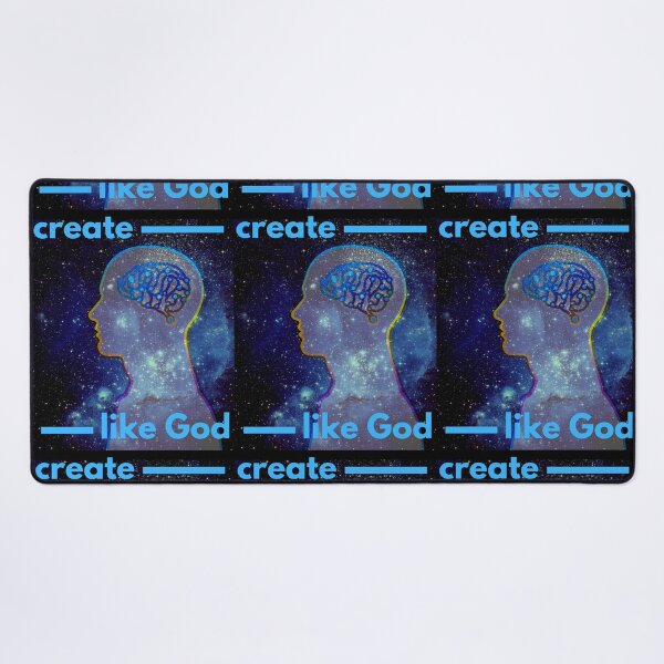 Item preview, Create Like God 02 Universe Of The Mind designed and sold by TWMBDesigns.