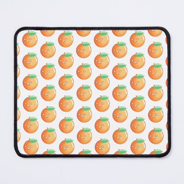 Item preview, Shocked Apricot , Cute Apricot designed and sold by KawaiSticker.