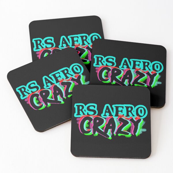 Item preview, RS Aero Crazy  designed and sold by clairesartworks.
