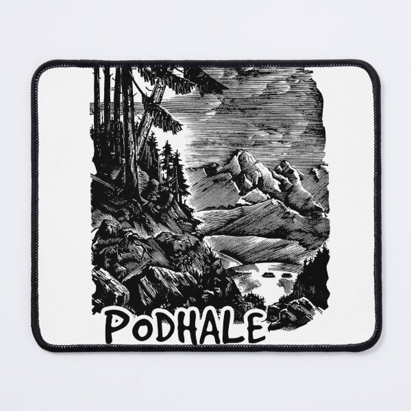 Item preview, Podhale designed and sold by inksypolska.
