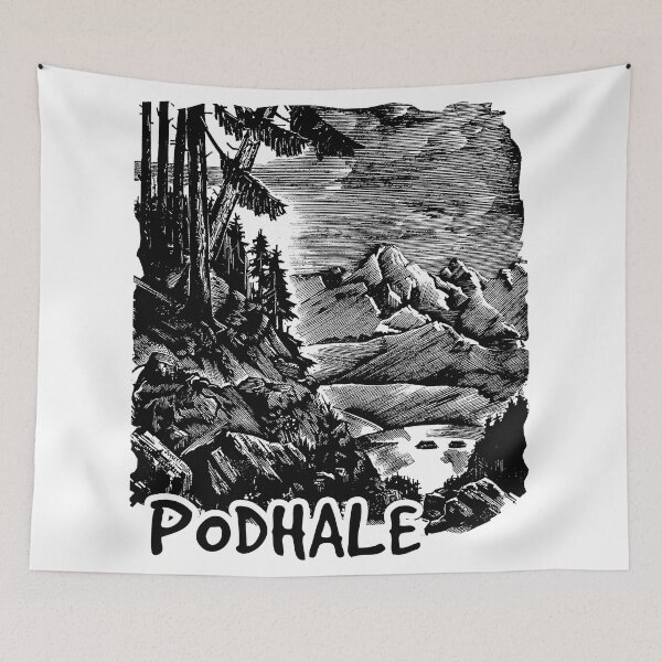 Item preview, Podhale designed and sold by inksypolska.
