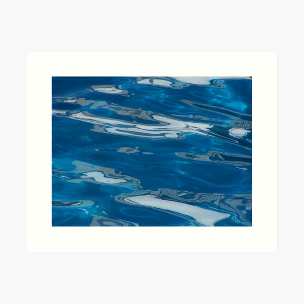 Item preview, Ripple on the water. designed and sold by ccrcats.
