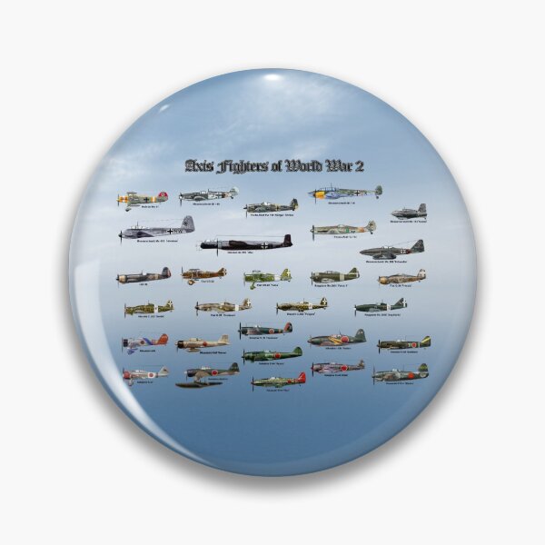 Item preview, AXIS Fighters of World War 2 designed and sold by Mil Merchant.