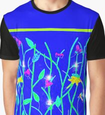 Tea lights. Graphic T-Shirt