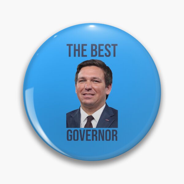 Item preview, The Best Governor In the USA!   designed and sold by SamsonJames.