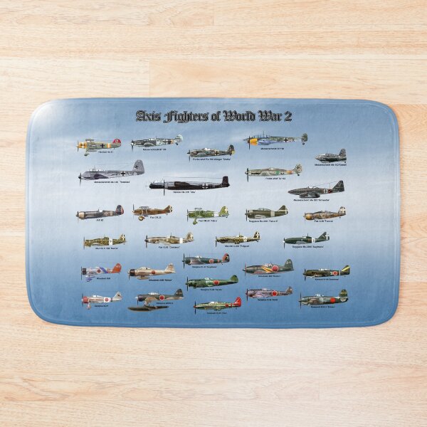 Item preview, AXIS Fighters of World War 2 designed and sold by Mil Merchant.