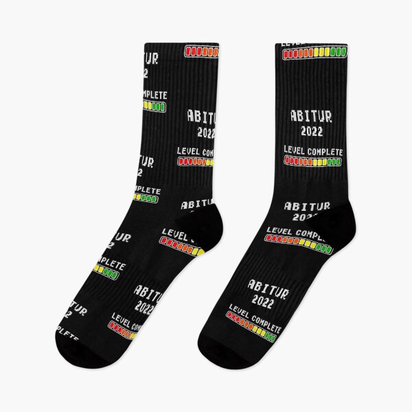 Item preview, High School 2022 - Level complete Gamer loading bar designed and sold by Shirt-Designs.