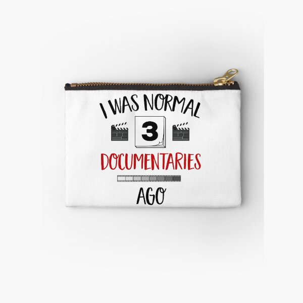 Item preview, I Was Normal Three Documentaries Ago Funny Documentary Movie designed and sold by dbreeze10.