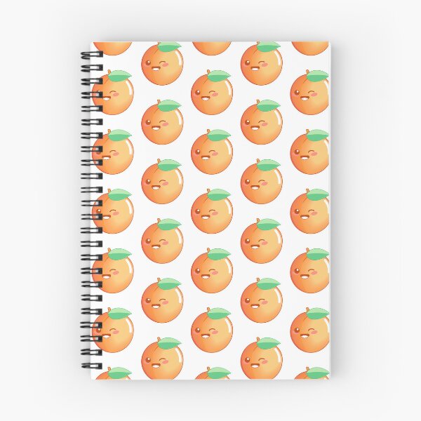 Item preview, Cute Apricot , Cute Fruit designed and sold by KawaiSticker.