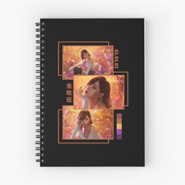 Item preview, aespa Winter Next Level Collage designed and sold by sakurapalette.