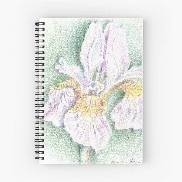 Item preview, Siberian Iris designed and sold by Monica Nakayama.