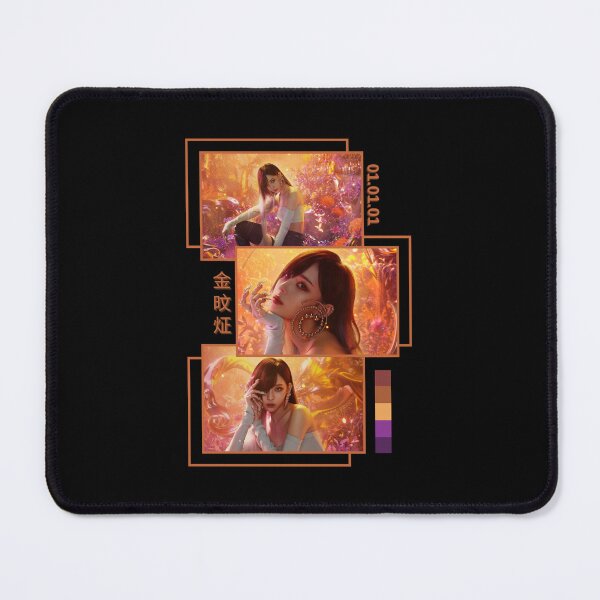 Item preview, aespa Winter Next Level Collage designed and sold by sakurapalette.
