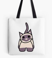 MoMo the Kitty Tote Bag