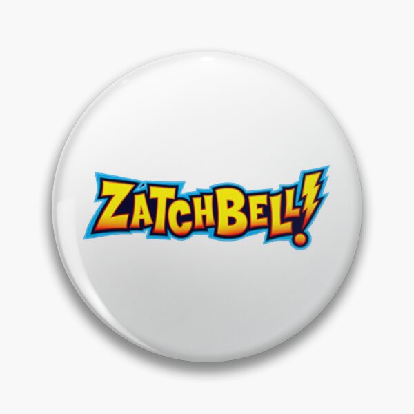 Item preview, zatch bell, zatch bell anime title Classic T-Shirt designed and sold by FranciseRoss.