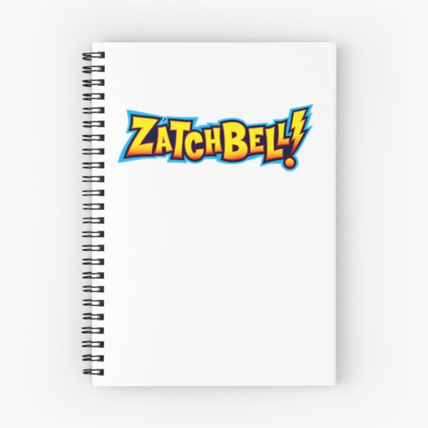 Item preview, zatch bell, zatch bell anime title Classic T-Shirt designed and sold by FranciseRoss.