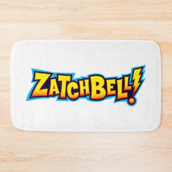 Item preview, zatch bell, zatch bell anime title Classic T-Shirt designed and sold by FranciseRoss.