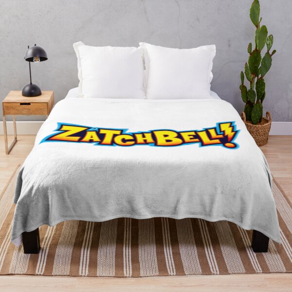 Item preview, zatch bell, zatch bell anime title Classic T-Shirt designed and sold by FranciseRoss.