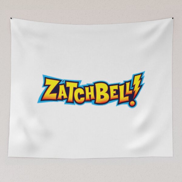 Item preview, zatch bell, zatch bell anime title Classic T-Shirt designed and sold by FranciseRoss.