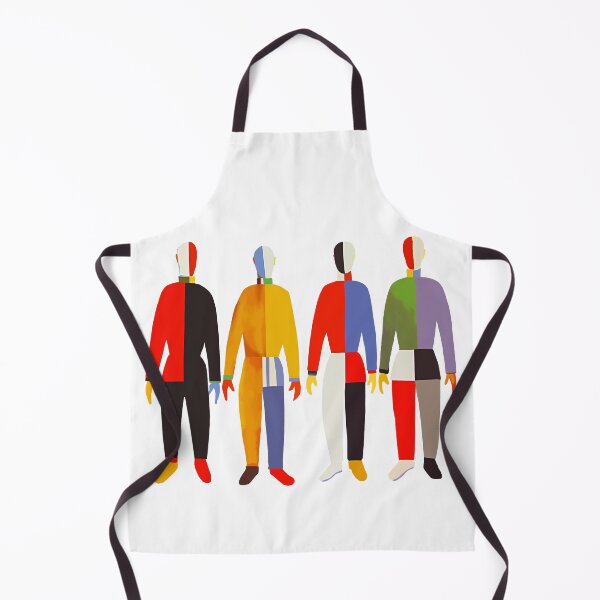 Item preview, Malevich's The Sportsmen designed and sold by Ukrainian.