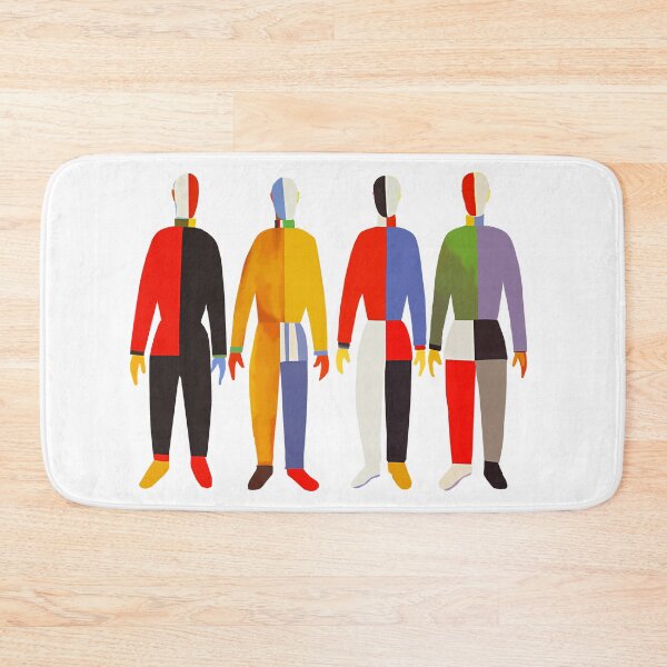 Item preview, Malevich's The Sportsmen designed and sold by Ukrainian.