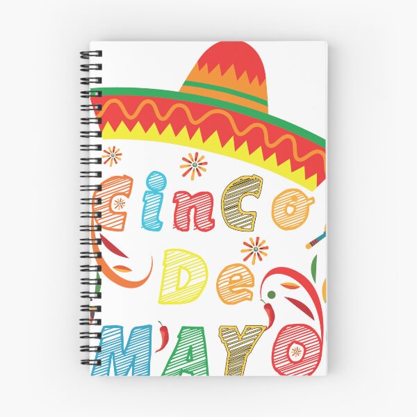 Item preview, Cinco De Mayo Mexican Fiesta 5 De Mayo2022 T-Shirt designed and sold by Issam fettah.