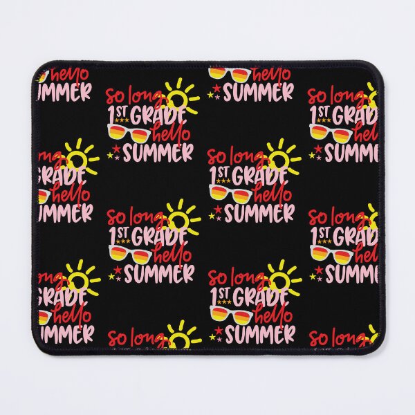 Item preview, Kids So Long 1st Grade Hello Summer Vacay Last Day Of School designed and sold by Theparticular.