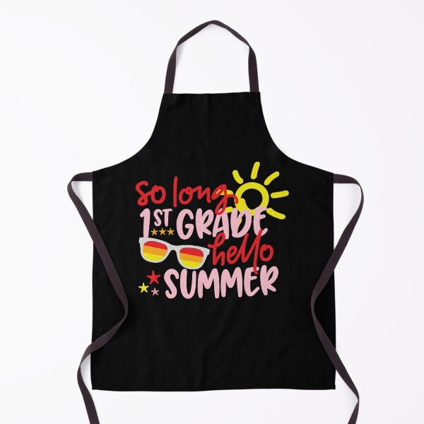 Item preview, Kids So Long 1st Grade Hello Summer Vacay Last Day Of School designed and sold by Theparticular.