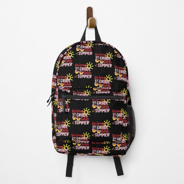 Item preview, Kids So Long 1st Grade Hello Summer Vacay Last Day Of School designed and sold by Theparticular.