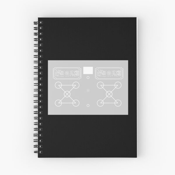 Item preview,  Mamodo Book Hardcover Journal designed and sold by FranciseRoss.