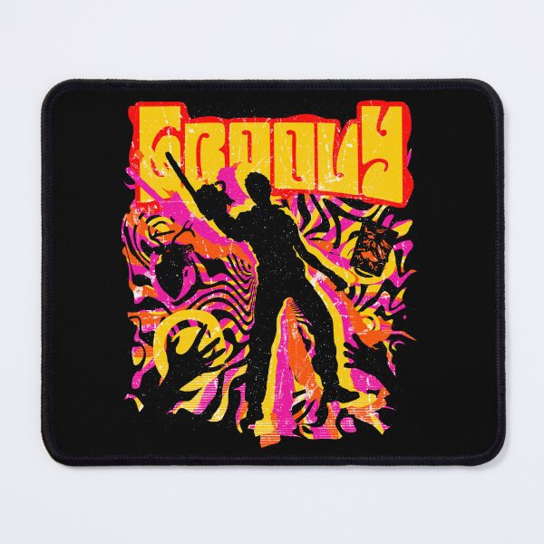 Item preview, Stay Groovy - Evil Dead designed and sold by therocketman.