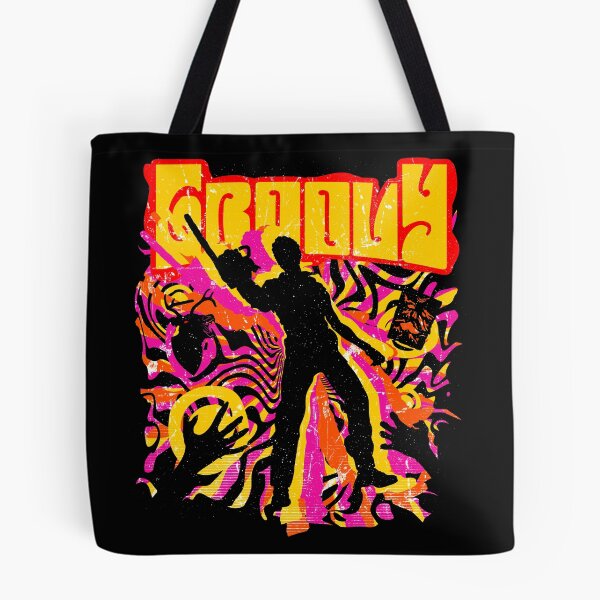 Item preview, Stay Groovy - Evil Dead designed and sold by therocketman.