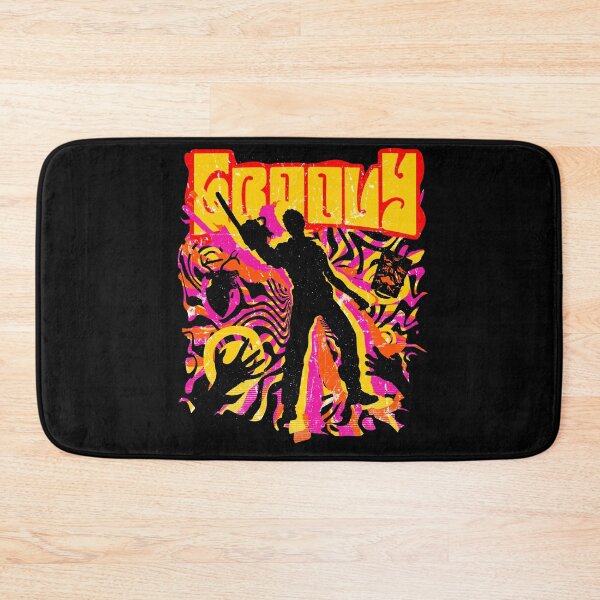 Item preview, Stay Groovy - Evil Dead designed and sold by therocketman.