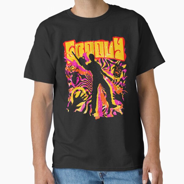 Item preview, Stay Groovy - Evil Dead designed and sold by therocketman.