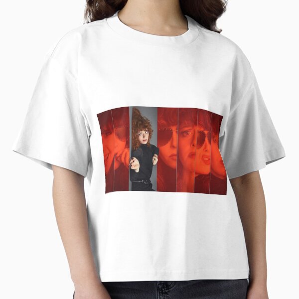 Item preview, russische Puppe Netflix designed and sold by EliasBNSA.